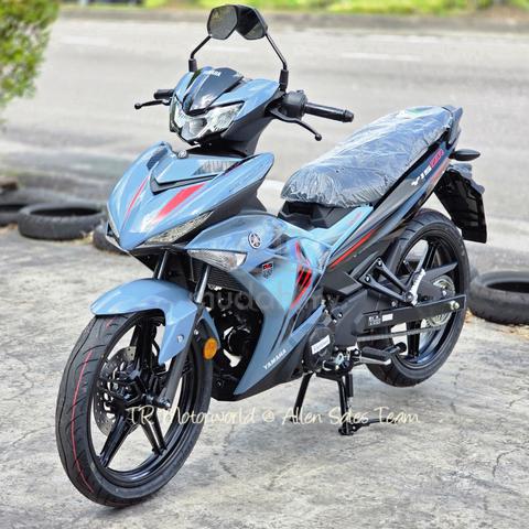 Promo Free Box Gift Many 🎁!  YAMAHA Y15ZR Y16 - photo 2 of 29