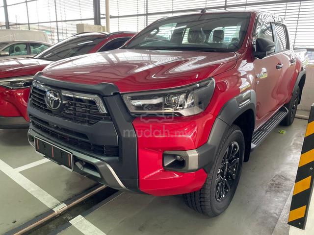 2026 Toyota HILUX 2.4 E (A) - I2K OFFER - 3