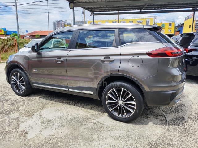 2019 Proton X70 1.8 PREMIUM 2WD (A) - 4