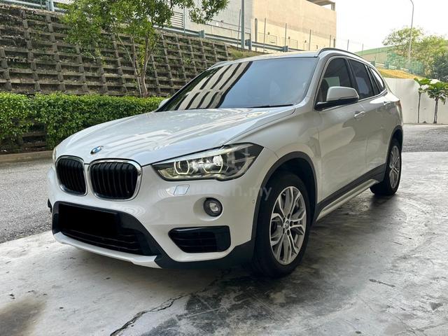2019 BMW X1 2.0 sDrive20i Sport Line SUV FACELIFT - 4