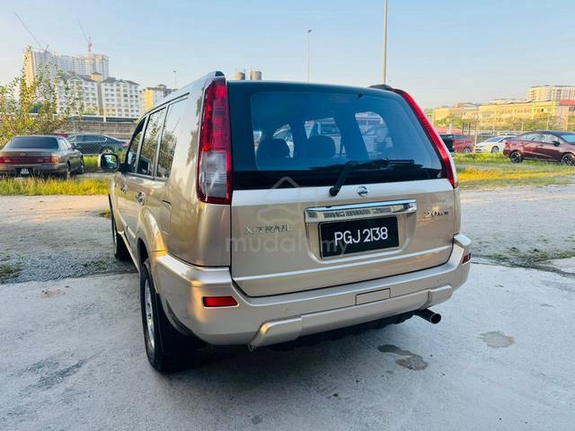 2005 Nissan X-TRAIL 2.0 LUXURY FACELIFT (A) - 2