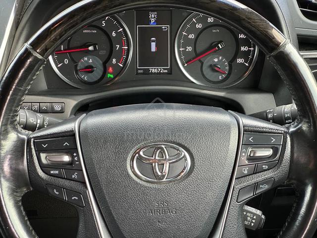 2017 Toyota ALPHARD 2.5 TYPE BLACK (A) NO SUNROOF - 5