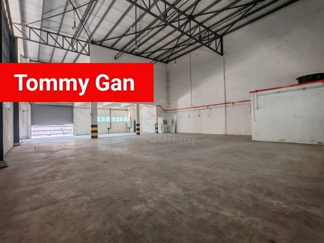 Valdor Sungai Bakap 3-storey Sem-D Factory Build Up 7,800sqft For Rent 1