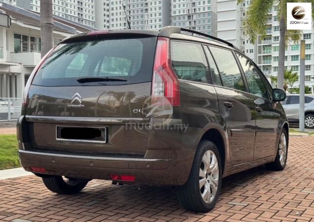 2012 Citroen GRAND C4 1.6 (A) PICASSO THP 1y WARRA - 4
