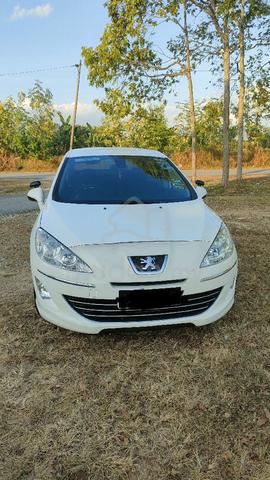 2012 Peugeot 408 2.0 (A) - 4