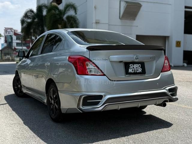 2019 Nissan ALMERA 1.5 E (A) FULL SERVICE RECORD - 3