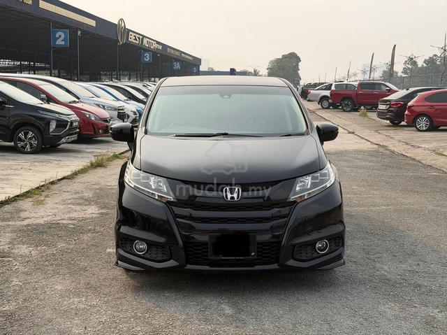 2015 Honda ODYSSEY 2.4 (A) ABSOLUTE FULL SPEC - 1