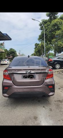 2024 Perodua BEZZA 1.3 X MY16 D63D FACELIFT (A) - 3