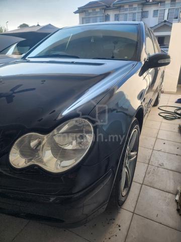 Mercedes W203 C180 Kompressor - New Paint tiptop - - 1