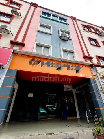 SHOP LOT! Wangsa Melawati, Wangsa Maju, 4 Storey Shoplot 1