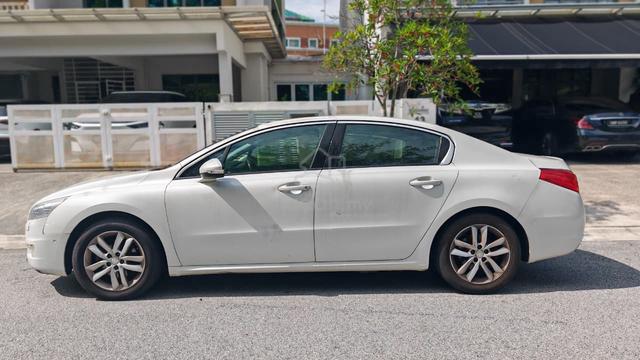 2012 Peugeot 508 1.6 STANDARD (A) - 4