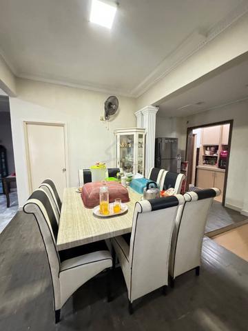ENDLOT FACING OPEN Double Storey Terrace Kelana Idaman Ara Damansara 1