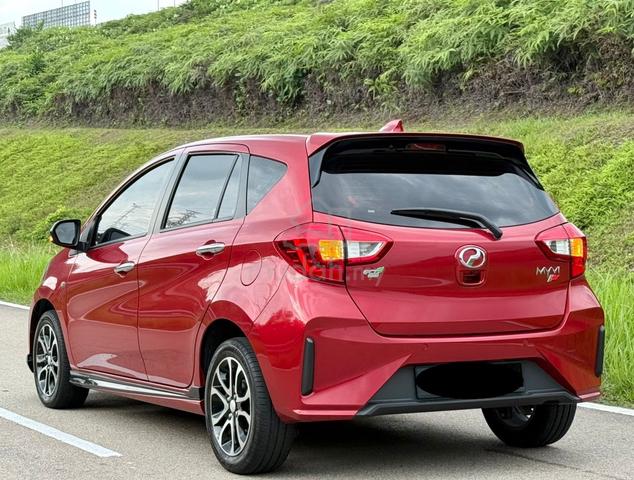 2023 Perodua MYVI 1.5 AV FACELIFT (A) FULL LOAN 9Y - 2