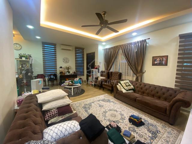 END LOT WITH LAND - TAMAN SERI AUSTIN (EMERY) (Renovated) 1