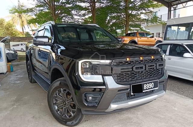 2022 Ford RANGER 2.0 WILDTRAK (A) - 3