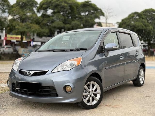 2012 Perodua ALZA 1.5 EZI (A) - 2