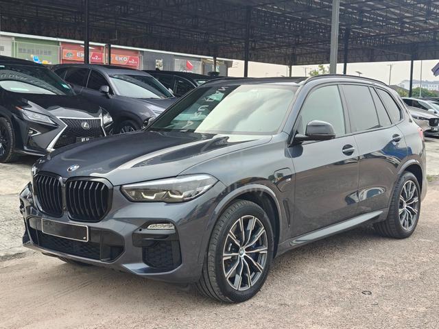 2020 Bmw X5 3.0 XDRIVE45E M SPORT (A) - 1