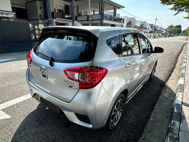 2019 Perodua MYVI 1.5 AV (A) - 2