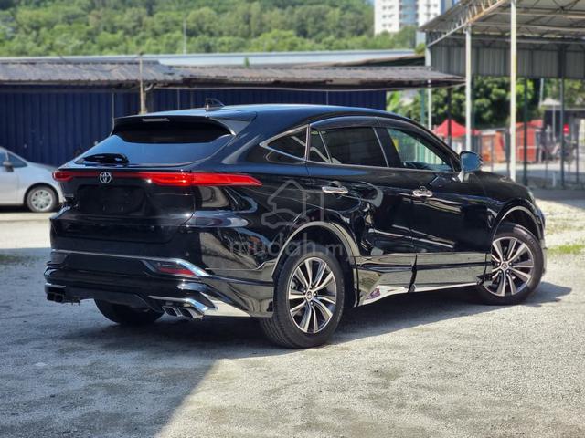 2023 Toyota HARRIER 2.0 G (A) ORI JPNMODELISTA 4.5 - 2