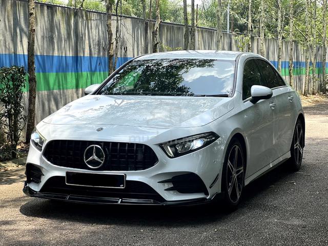 2020 Mercedes Benz A-CLASS 1.3 200 PROGRESSIVE - 5