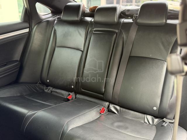 2020 Honda CIVIC 1.5 TC-PREMIUM (A) - 5