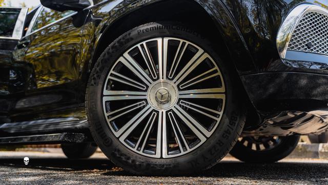 2023 Mercedes Benz GLS600 4.0 4MATIC MAYBACH - 3