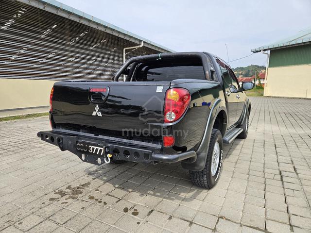 2008 Mitsubishi TRITON 3.2 KA8TGJRYZR (A) - 3