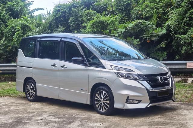 2019 Nissan SERENA 2.0 PREMIUM (A) CONFIRM CANTIK - 1