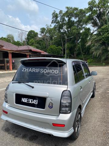 2002 Perodua KELISA 1.0 EZ (A) - 2