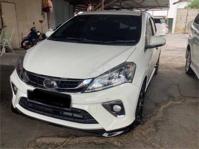 2021 Perodua MYVI 1.5 AV (A) ONE OWNER LOW MILEAGE - 2