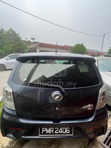 2016 Perodua AXIA 1.0 SE - 4