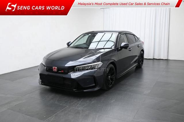 2023 Honda CIVIC 1.5 V FE FSR 1-OWNER TIPTOP - 1