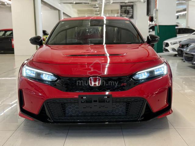 2025 Honda CIVIC 2.0 TYPE R RACING BLACK FL5 (M) - 2