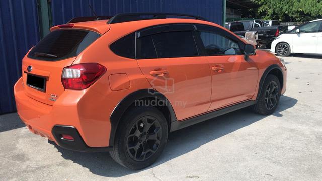 2015 Subaru XV 2.0 PREMIUM (loan kedai) - 2