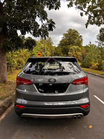 2014 Inokom SANTA FE 2.4 EXECUTIVE PLUS MY2013 (A) - 4