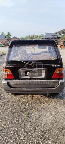 2003 Toyota UNSER 1.8 LGX (A) - 4