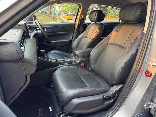 2022 Honda HR-V 1.5 TURBO V (A) TIP TOP CONDITION - 5