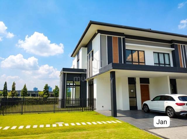 WTS! 2-Storey Garden Home | Corner Unit, Eco Ardence Nara 1