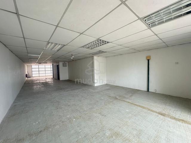 1 ST Floor Shop Office Taman Dutamas Cheras Balakong For Rent 1