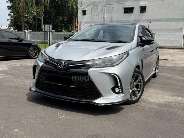 2019 Toyota VIOS 1.5 G FACELIFT (A) LOW MILEAGE - 2