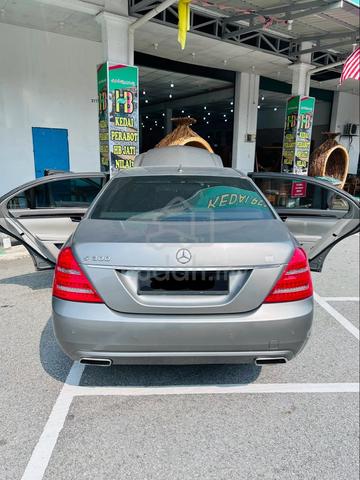 2010 Mercedes Benz S300L V221 DIRECT OWNER - 3