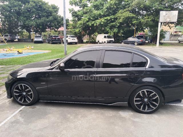 2012 Bmw 3 SERIES 2.0 20I TOURING (CBU) DBA-3B20 - 5