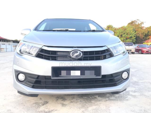 Perodua BEZZA 1.3 ADVANCE(A)LEATHER SEAT/PUSH STAR - 3
