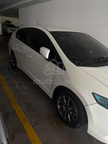 2011 Honda INSIGHT 1.3 (HYBRID) (A) - 4