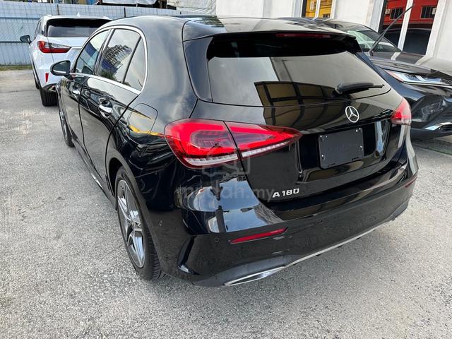 2020 Mercedes Benz A180 1.3 AMG (A) ADVANCE PACK - 4