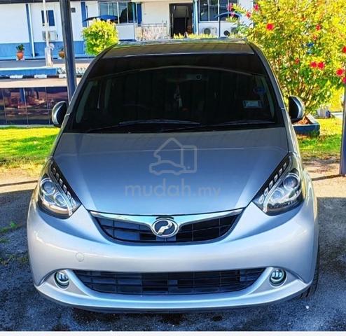 2011 Perodua MYVI 1.3 EZi PREMIUM (A) - 1