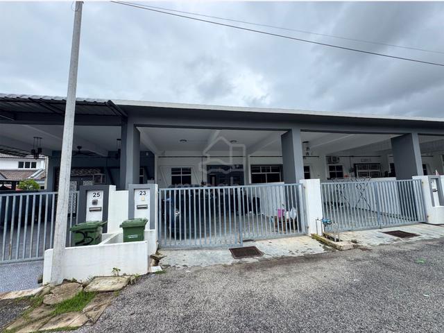 Teres Setingkat Taman Beserah 1
