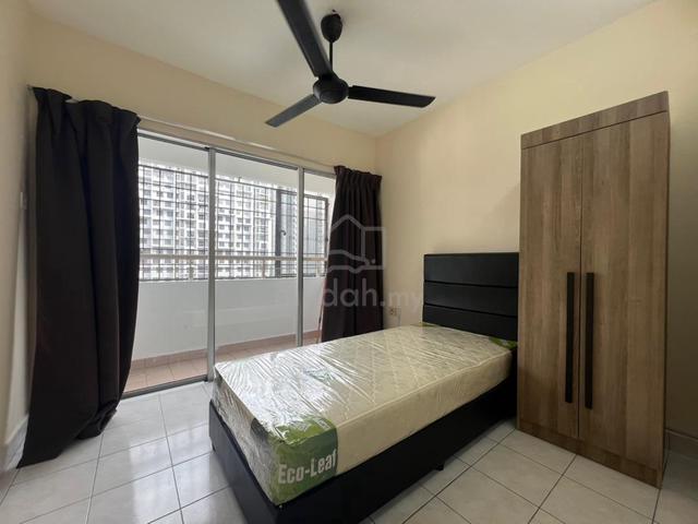 Bilik Sewa Single – Flora Damansara, Damansara Perdana 1