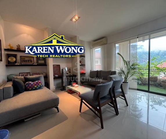 ใVERY NICE SCENERY๐ฅใALILA HOMES TANJUNG BUNGAH 3 Storey Terrace Villa 1