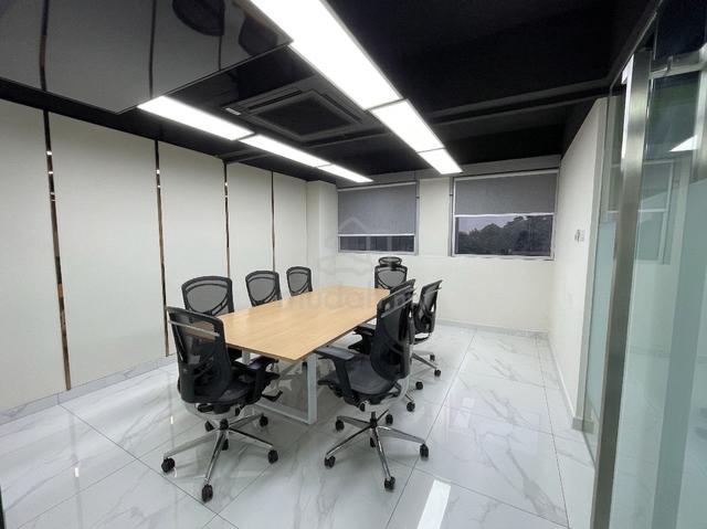 Office Unit For Rent, Meru Klang 1